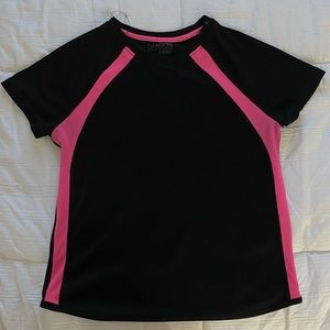 Active wear, fitness tee